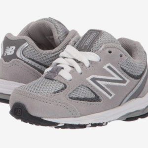 New Balance Grey Sneakers